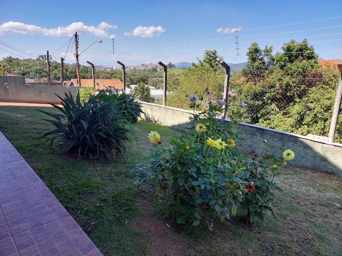 Chacara Nascer Do Sol, Terra Preta, Mairipora Villa Екстериор снимка