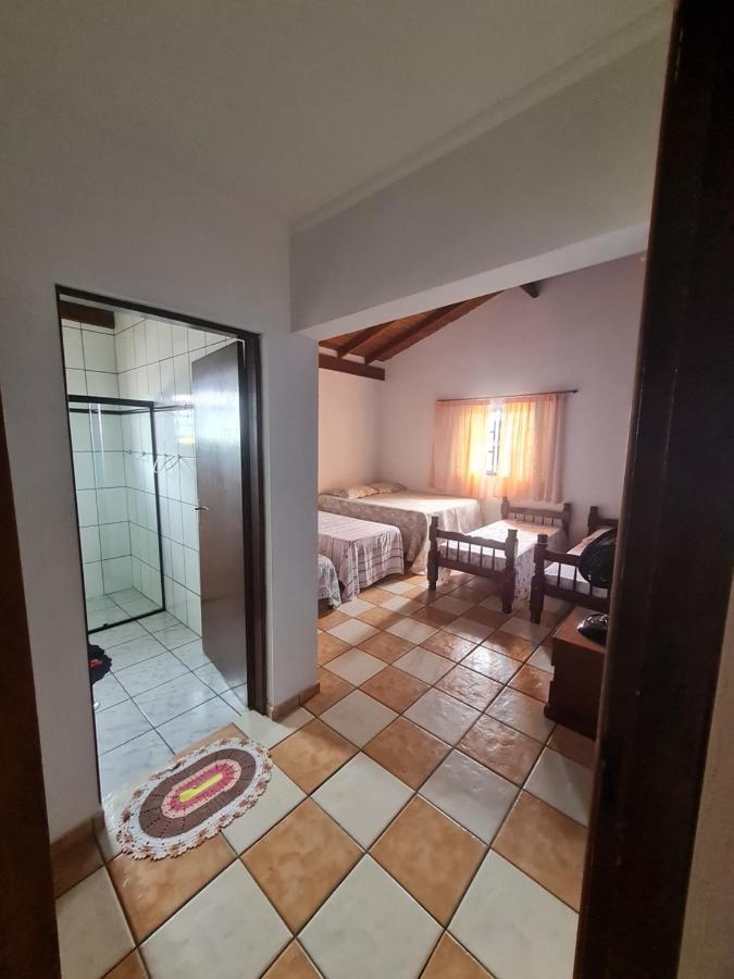 Chacara Nascer Do Sol, Terra Preta, Mairipora Villa Екстериор снимка